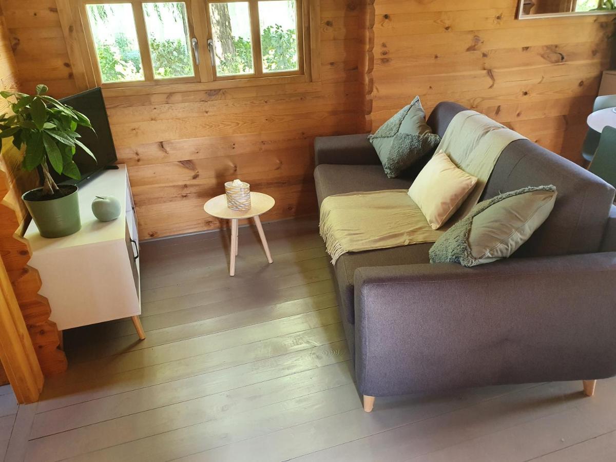DOMAINE DES GALLINACES CHALET SUSSEX 2-4p Marigny-les-Reullee Extérieur photo